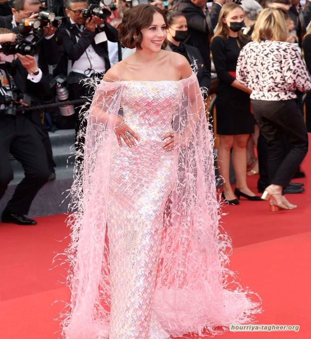 عرض أزياء عالمي لأول مرة في السعودية