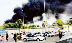النظام السعودي يتستر على انفجار خطير وقع في جدة