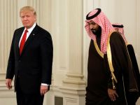 مواقف ترامب حول القدس.. تفضح عجز وتواطؤ آل سعود