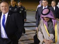 النظام السعودي وتجدد الانتقادات الأمريكية...بالتزامن مع جولة بومبيو وزير الخارجية الأمريكي