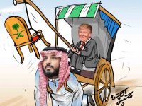 إختفاء خاشجقي.. بين إجرام آل سعود والابتزاز الأميركي