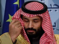 بن سلمان يسقط "سيف" العلم السعودي بجدارة