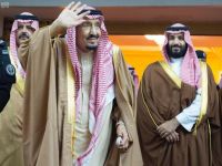 العلاقات السعودية الصهيونية تتعمق يوماً بعد آخر