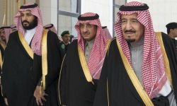 بلومبيرغ: فكرة الانقلاب بمملكة آل سعود بعيدة فما هدف الاعتقالات؟