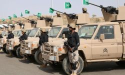 معسكر جديد للقوات السعودية في سقطرى لمواجهة النفوذ الإماراتي
