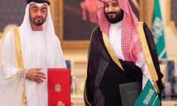 دراسة ألمانية: الإمارات حرضت آل سعود في جميع تطورات الإقليم