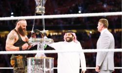جمهور المصارعة في العالم يرفض إقامة بطولاتها في السعودية رفضا لانتهاكاتها