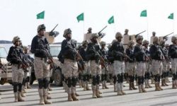 إنتليجنس: كيرني الأمريكية تعيد هيكلة الحرس الوطني السعودي