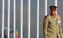  قائد جيش باكستان في الرياض لاحتواء التوتر