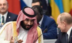 رسائل سعودية إلى بوتين لشراء الأسلحة العسكرية