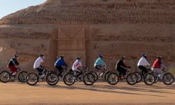 صفقة سعودية لرعاية فريق دراجات أسترالي تعزيزا للغسيل الرياضي