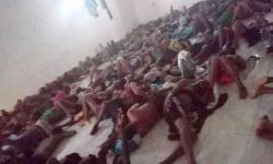 القنصل الإثيوبي العام في جدة: السعودية تحتجز 16 ألف مهاجر إثيوبي في ظروف بائسة في سجن واحد