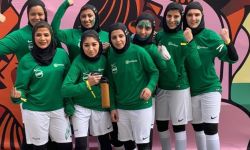 دراسة نقل دوري السيدات السعودي لكرة القدم تلفزيونياً