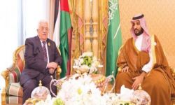 ابن سلمان يهدّد محمود عباس: التظاهرات ضد التطبيع الإماراتي الإسرائيلي مرفوضة ولها تداعيات