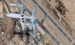 استهداف مزدوج.. سلاح الجو اليمني المسير يدك مطار جيزان و قاعدة الملك خالد الجوية