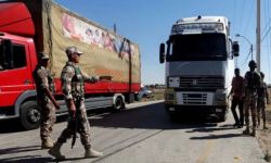 السعودية تمنع 400 شاحنة أردنية من دخول أراضيها بحجج واهية.. هل لباسم عوض الله علاقة بالقرار؟؟