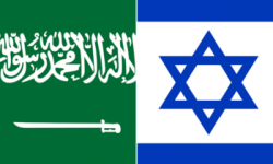 احتفاء إسرائيلي بهجوم كاتب مقرب من آل سعود على الفلسطينيين