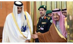 «رويترز» تكشف تفاصيل المفاوضات بين آل سعود وقطر وتفجر مفاجأة