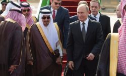 التغيير ترصد تغيرا مثيرا لمواقف روسيا وآل سعود بحرب النفط