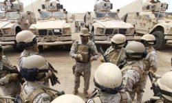 السعودية تحوّل محمية طبيعية في المهرة إلى ثُكنة عسكرية