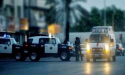 الأمن السعودي يقوم بعملية دهس متعمدة لأحد شباب القطيف