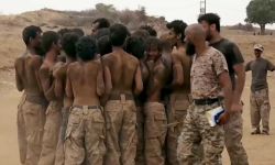 ضربة استباقية يمنية تفشل خطط السعودية وتدمر تحشيداتها