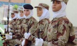 من بعد هزائم جيشها في اليمن، السعودية تفتح باب التجنيد للنساء