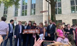 إطلاق اسم خاشقجي على شارع السفارة السعودية في واشنطن