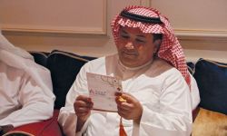 اعتقال رئيس مجلس إدارة صحيفة سبق السابق عبدالعزيز الخريجي