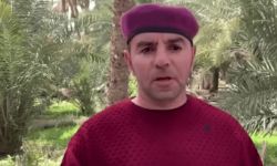 تعاطف كبير ورفض لاعتقال الناشط أبو الفدا