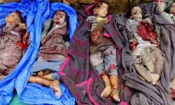 “اليونيسف” تدين استمرار معاناة أطفال اليمن التي سببها التحالف السعودية