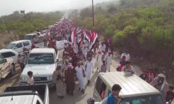 سكان محافظة المهرة يمهلون القوات السعودية 3 ايام للانسحاب من محافظتهم