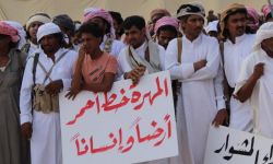 رياح الأطماع السعودية تهدد المهرة اليمنية