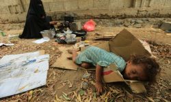 إعتراف سعودي جديد عن جرائم القتل بالتجويع في اليمن