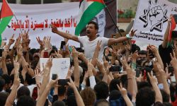 صهاينة السعودية يشيطنون مظاهرات الاردن
