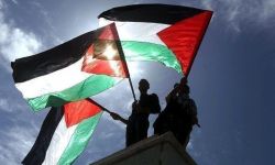 علم فلسطين يزلزل عرش ال سعود ويجبرهم على فرض رقابة مشددة
