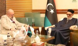 مفتي ليبيا: السلطات السعودية تقود حرب اليمن بالوكالة