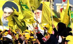 حزب الله اللبناني يطالب صيصان أمريكا بكف أذاها عن لبنان