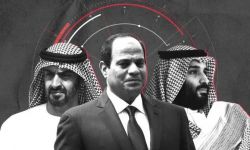 هجوم سعودي غير مسبوق ضد السيسي وجيش مصر