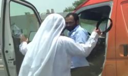 كفيل سعودي يتبلطج على عامل مصري