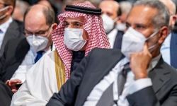 الخارجية السعودية تحذف صورة وزيرها في مؤتمر ميونخ للأمن؟!