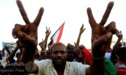 السعودية تتربص بثورة الشعب السوداني