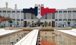 وفد سوريا يصل مدينة جدة لحضور أولى اجتماعات القمة العربية