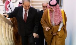 رسميا.. #السعودية و#سوريا تعلنان استئناف عمل البعثات الدبلوماسية