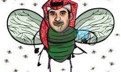 سعود القحطاني يتخلى عن قيادة الذباب وسيتولى المهام القذرة