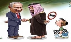 وحدة الخطوات السعودية - الصهيونية نحو أفعوان التطبيع الابراهيمية