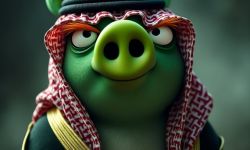 الذباب الأخضر: محمد بن سلمان أبو الفزعة