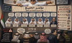 الذباب الأخضر يتهجم على ملتقى المؤثرين الإماراتي