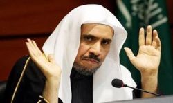 رئيس رابطة العالم السعودي: لا يمكن للعاقل إنكار الهولوكوست