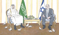 تايمز: مبادرة السلام العربية مدخل العلاقات الإسرائيلية السعودية.. وهذا هو الهدف منها